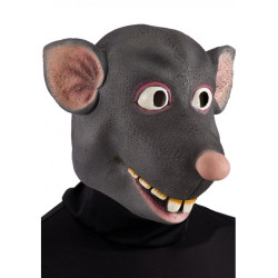 Latexová maska myš